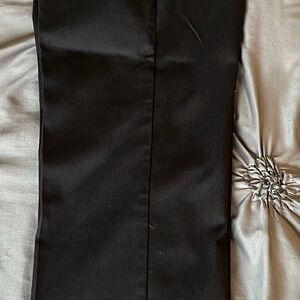 Classic Black Trousers